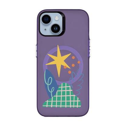 LITTLE NATURE-iPhone 14 Hold Kılıf MagSafe Özellikli