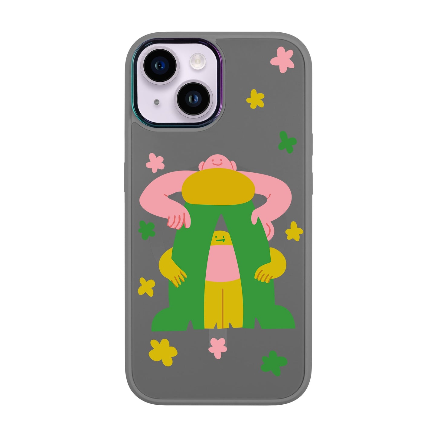 PARENT-Vigor Kılıf MagSafe Özellikli - iPhone 13