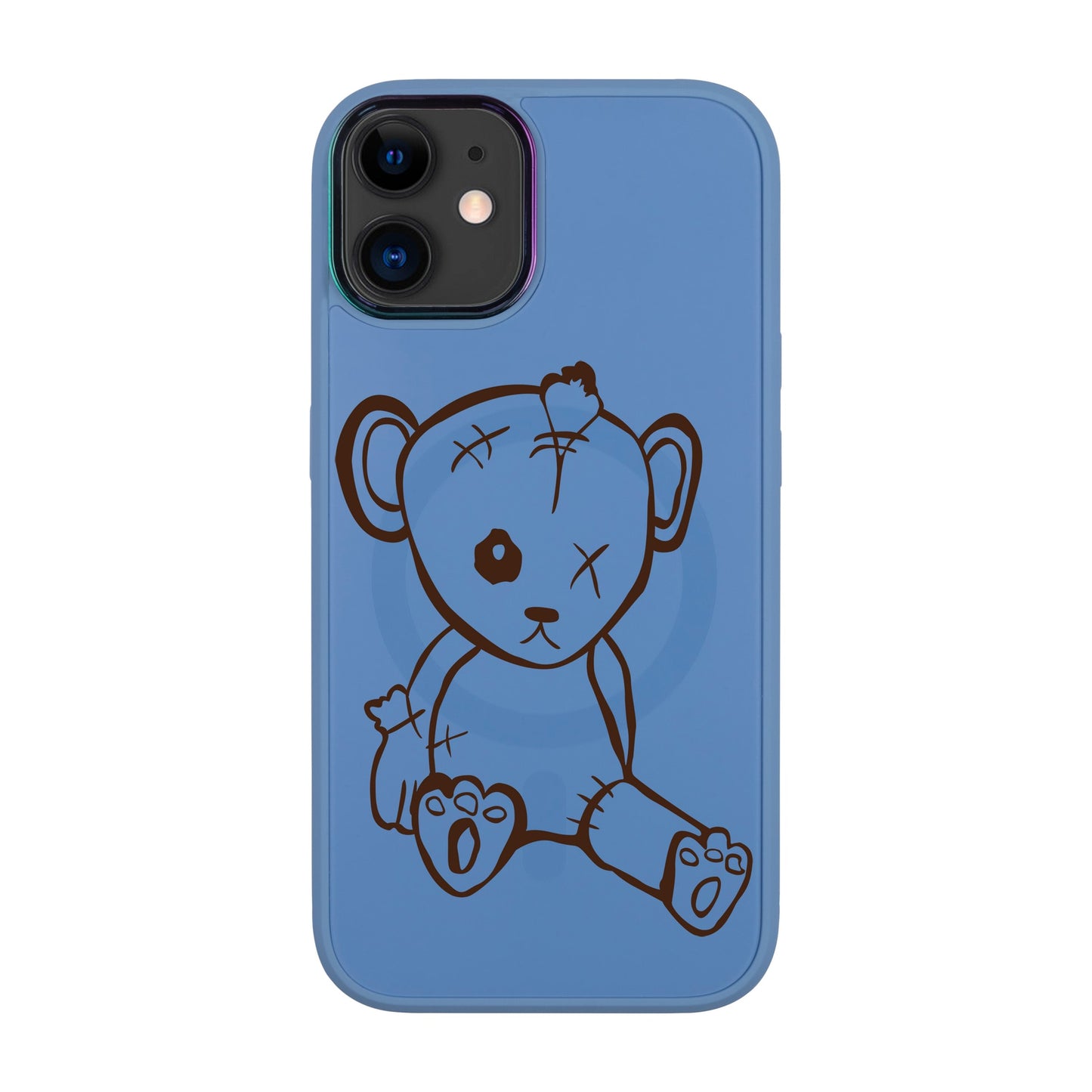 BABY BEAR-Vigor Kılıf MagSafe Özellikli - iPhone 11