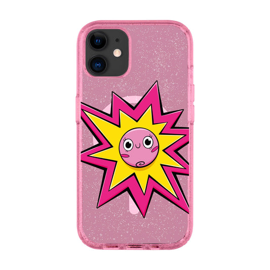 POP PRINCESSES-iPhone 11 Shiny Kılıf MagSafe Özellikli