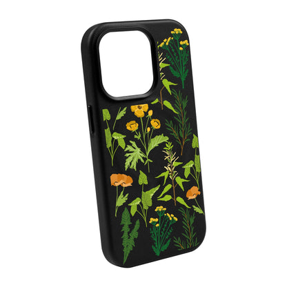 POTHERB-Leather Kılıf MagSafe Özellikli - iPhone 11