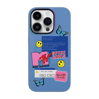 ARE YOU READY-Vigor Kılıf MagSafe Özellikli - iPhone 14 Pro