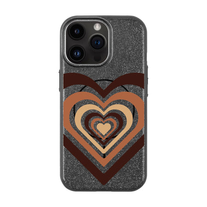 HEART-iPhone 14 Pro Max Radiant Kılıf MagSafe Özellikli