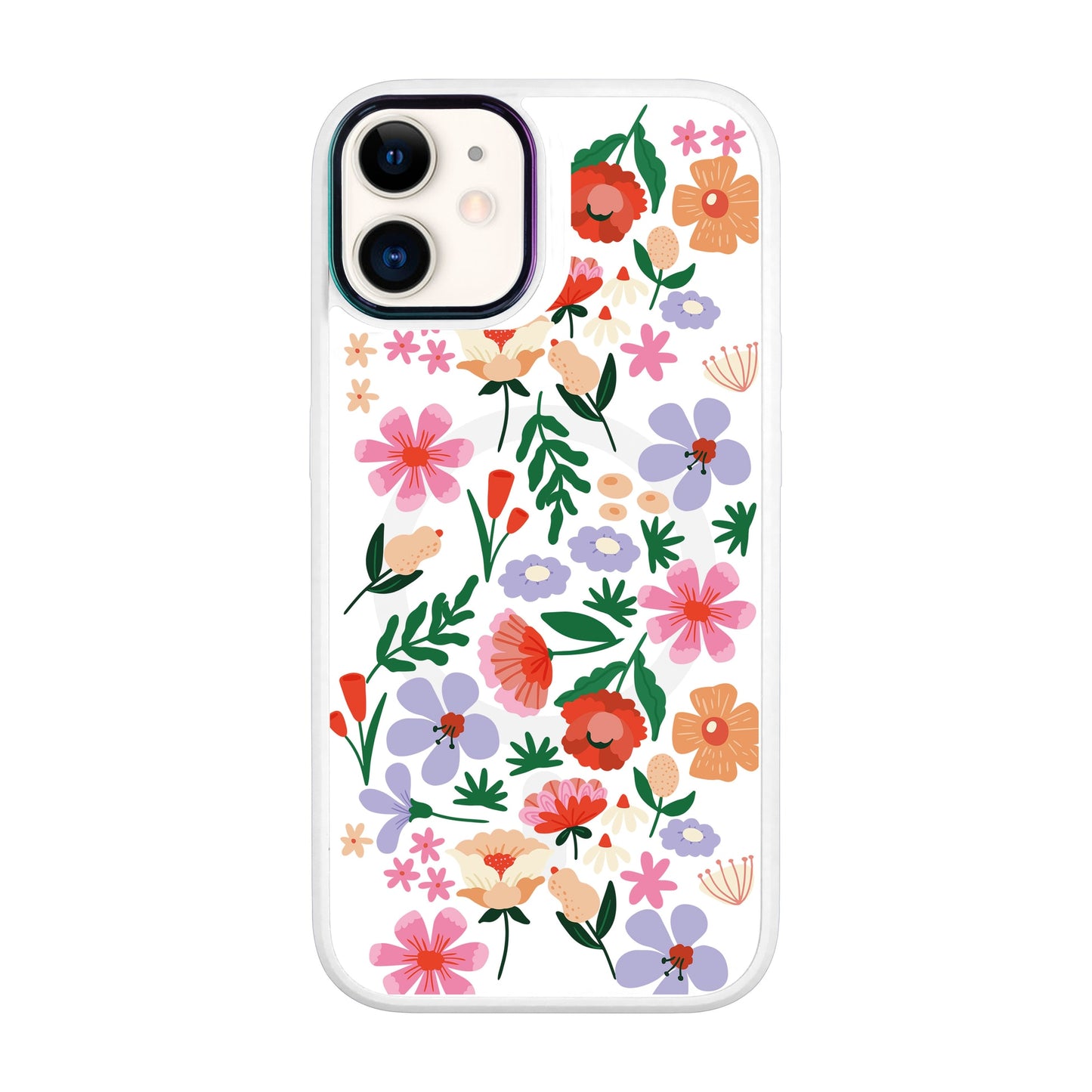 GRACIOUS-Vigor Kılıf MagSafe Özellikli - iPhone 11