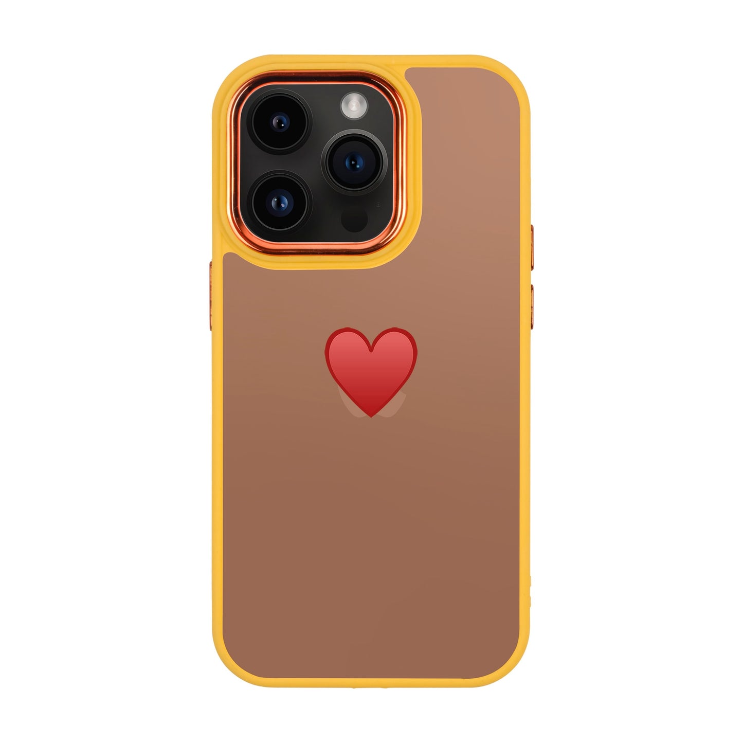 SPREAD HEART-iPhone 14 Pro Proof Kılıf