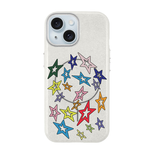 STAR-iPhone 15 Plus Radiant Kılıf MagSafe Özellikli