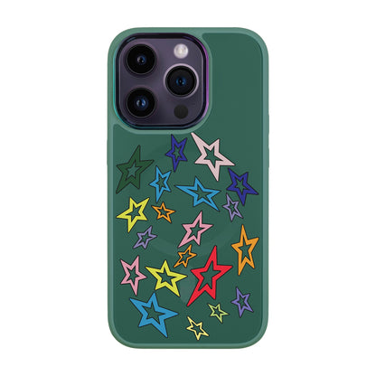 STAR-iPhone 12 Pro Vigor Kılıf MagSafe Özellikli