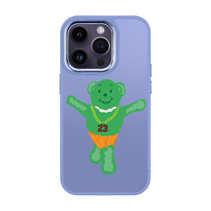 GREEN BEAR-iPhone 14 Pro Proof Kılıf
