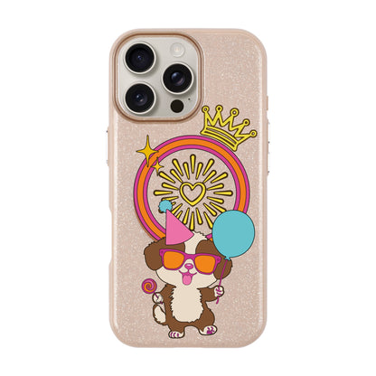 DOG LOVER-iPhone 16 Pro Max Radiant Kılıf MagSafe Özellikli
