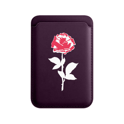 NATUREL ROSE-Leather Kartlık