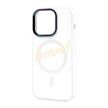 HMM-Vigor Kılıf MagSafe Özellikli - iPhone 14 Pro