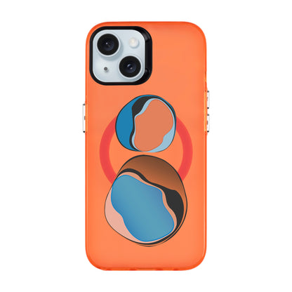 LOOKING FOR GEMS-iPhone 15 Hold Kılıf MagSafe Özellikli