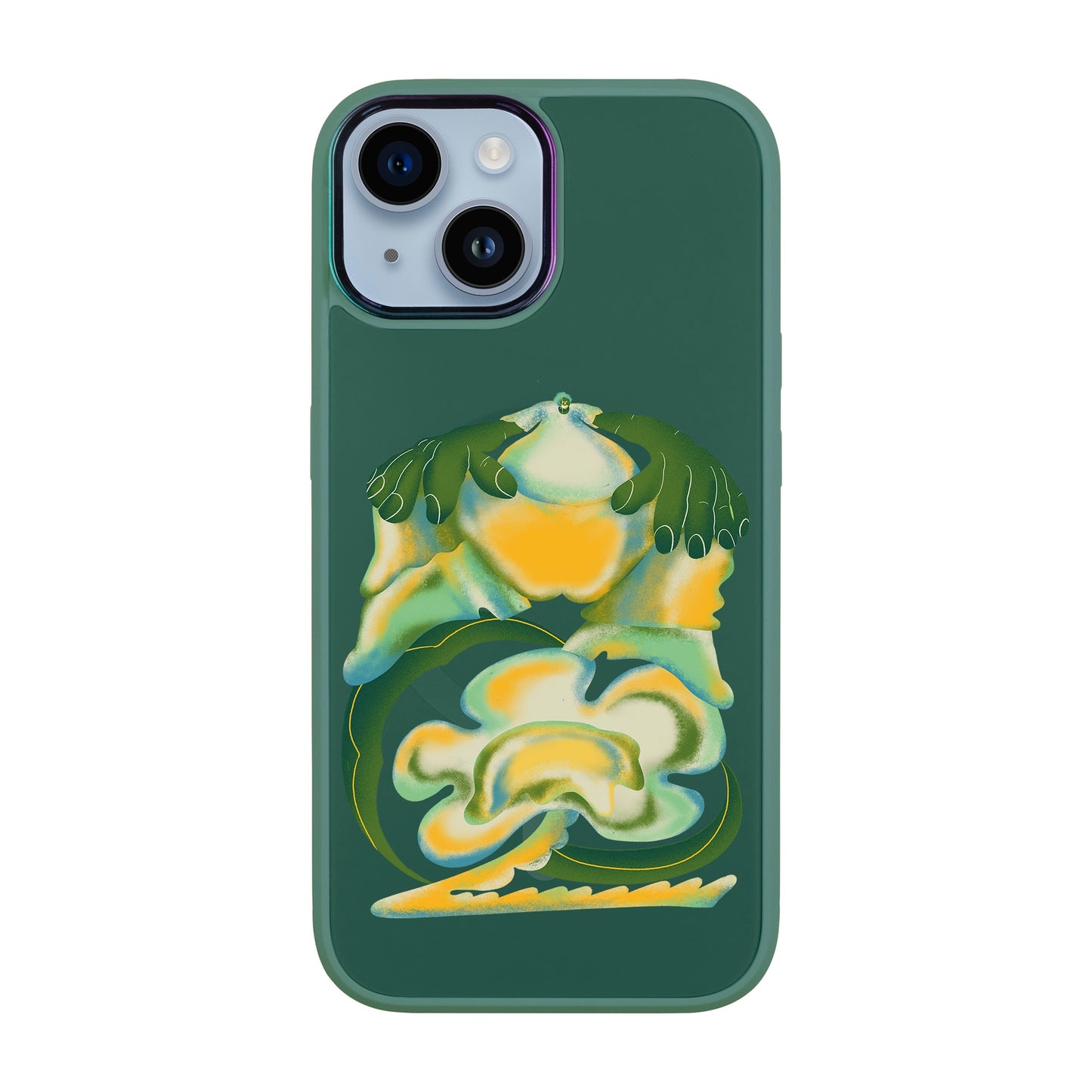 HUGEMAN-Vigor Kılıf MagSafe Özellikli - iPhone 13