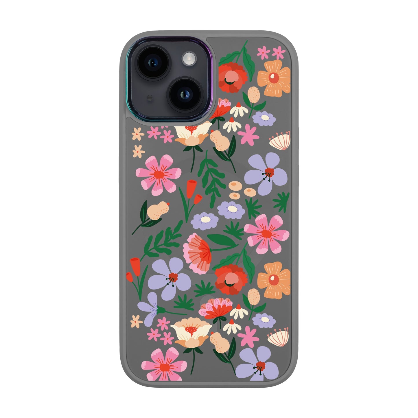GRACIOUS-iPhone 12 Vigor Kılıf MagSafe Özellikli