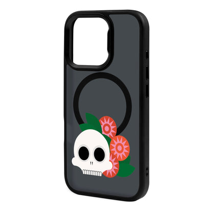 MEMENTO BLOOM-iPhone 16 Pro Max Rise Kılıf MagSafe Özellikli