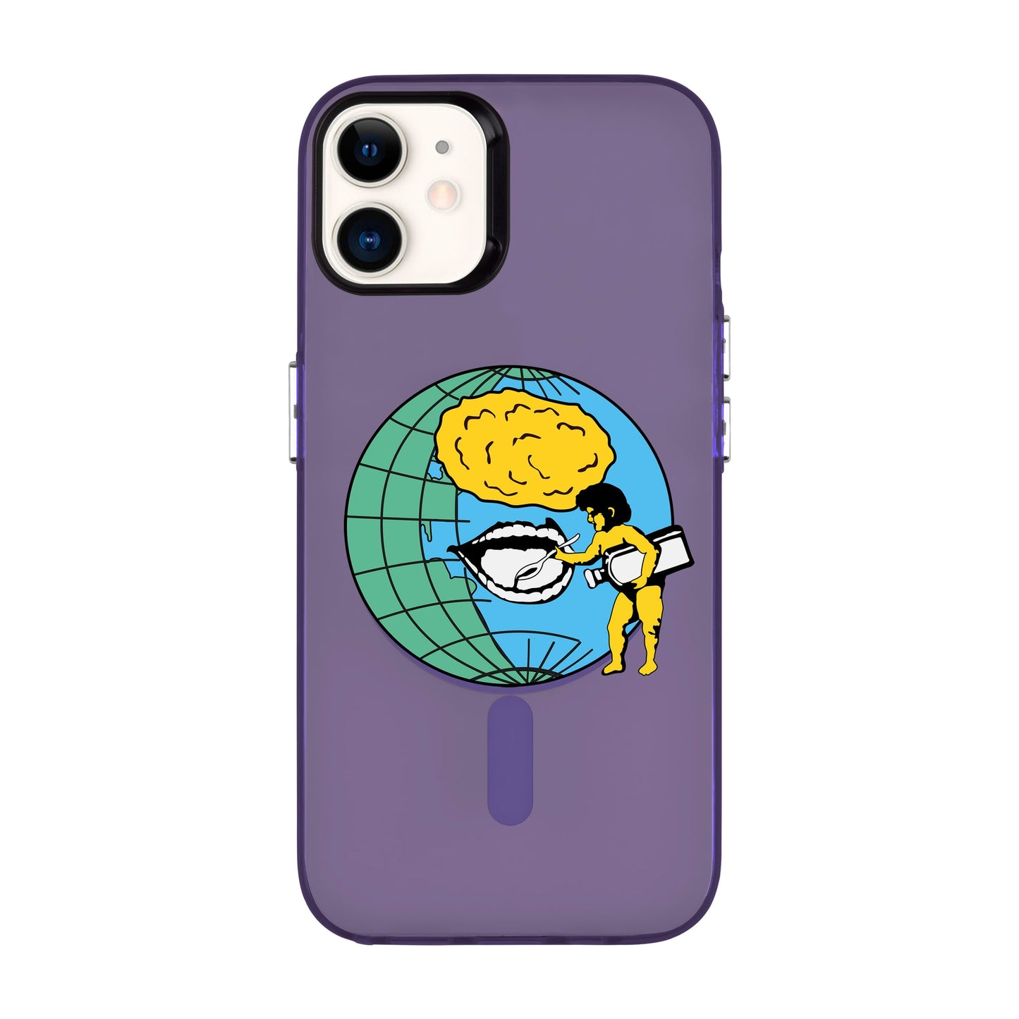 CREATIVE-iPhone 11 Hold Kılıf MagSafe Özellikli