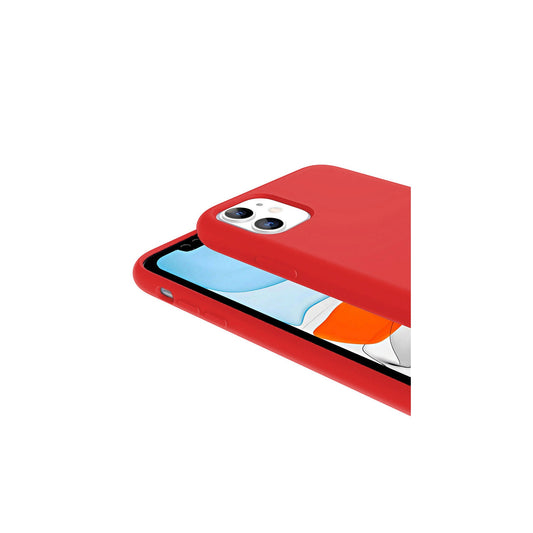 NEW-Ultra Silikon Kılıf MagSafe Özellikli - iPhone 11