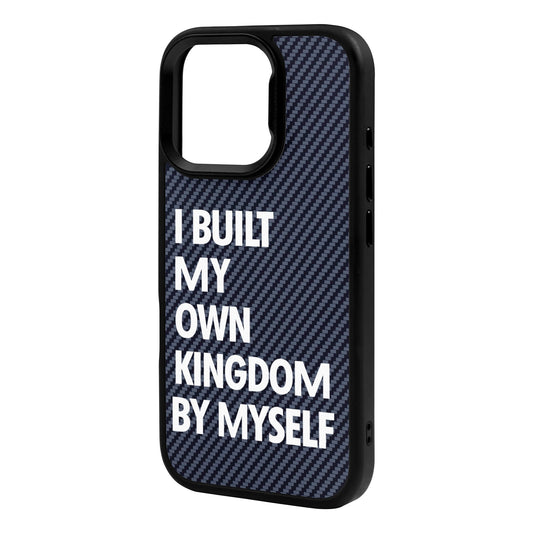 KINGDOM-iPhone 16 Pro Max Plaid Kılıf MagSafe Özellikli