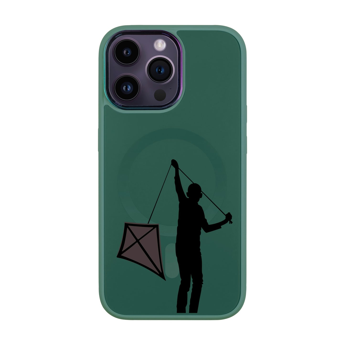 KITE-Vigor Kılıf MagSafe Özellikli - iPhone 14 Pro Max