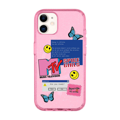 ARE YOU READY-Shiny Kılıf MagSafe Özellikli - iPhone 11