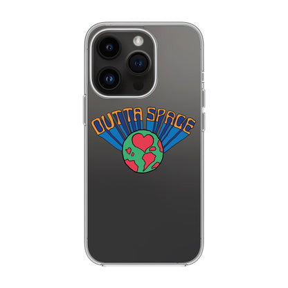SPACE-iPhone 14 Pro Solid Kılıf