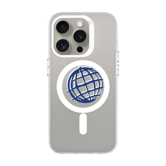 GLOBE-iPhone 15 Pro Hold Kılıf MagSafe Özellikli