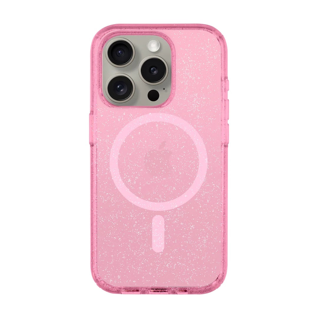 NEW-iPhone 16 Pro Shiny Kılıf MagSafe Özellikli