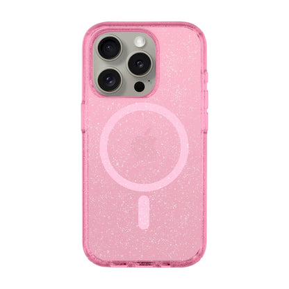 NEW-iPhone 16 Pro Shiny Kılıf MagSafe Özellikli
