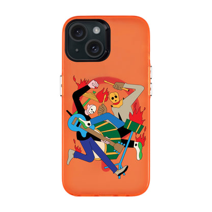 MONSTER MASH-iPhone 14 Hold Kılıf MagSafe Özellikli