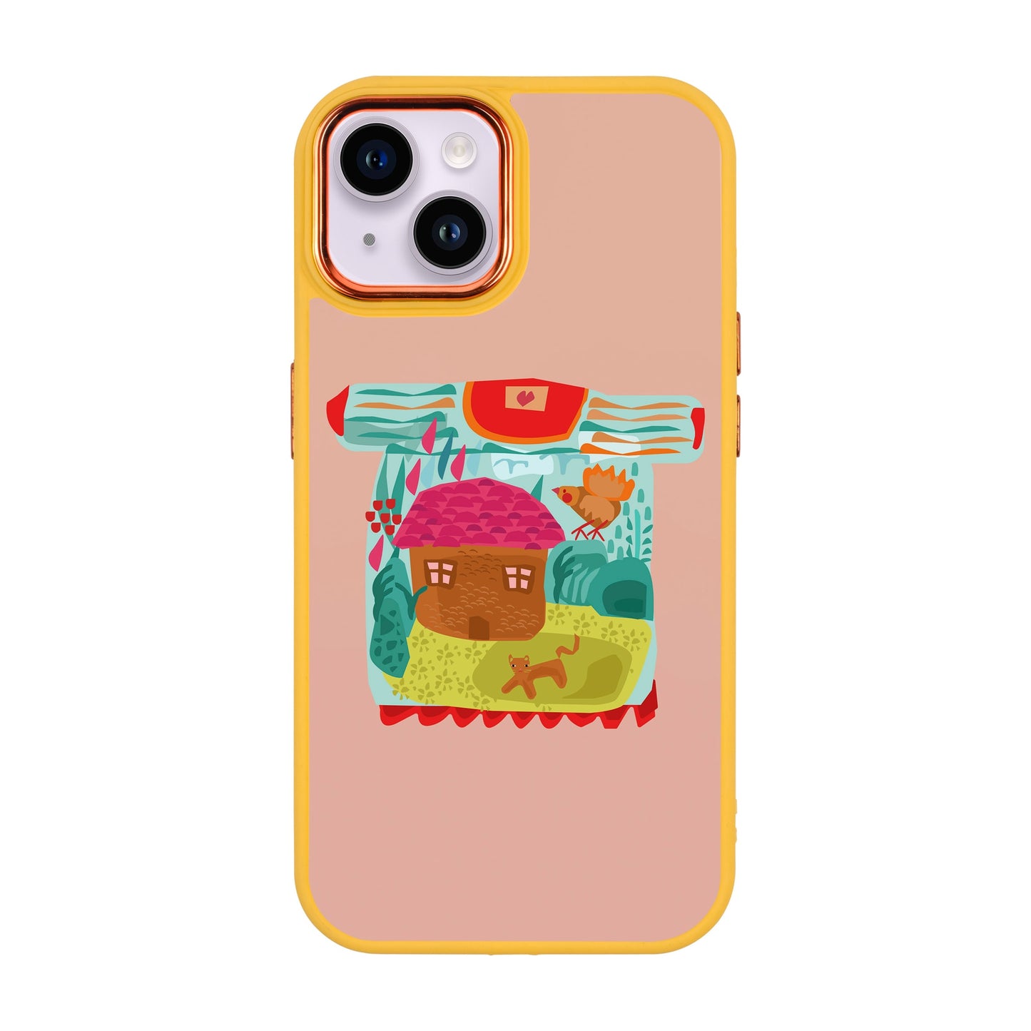 SİHİRLİ KAZAK-iPhone 14 Plus Proof Kılıf