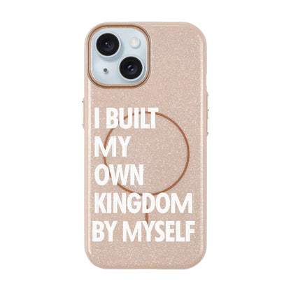KINGDOM-iPhone 14 Plus Radiant Kılıf MagSafe Özellikli