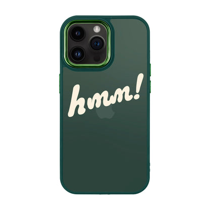 HMM-iPhone 14 Pro Max Proof Kılıf