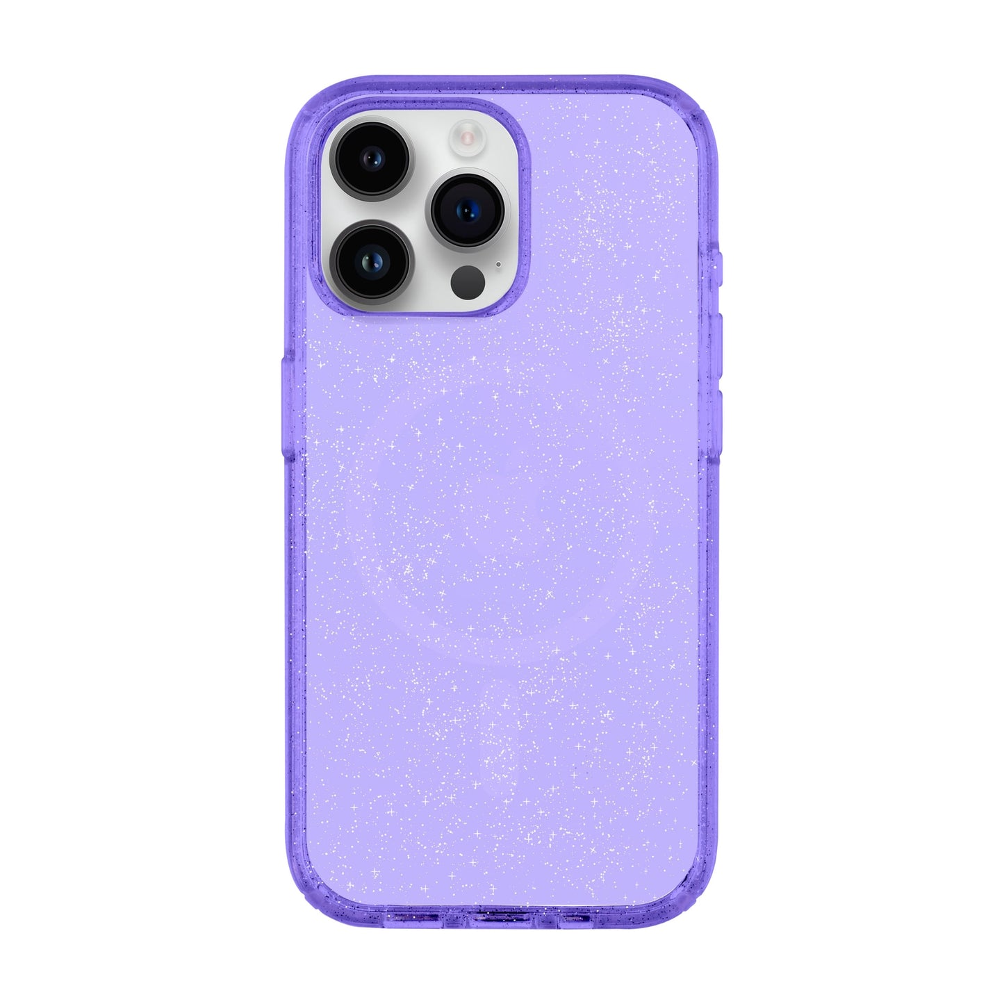 NEW-iPhone 14 Pro Max Shiny Kılıf MagSafe Özellikli