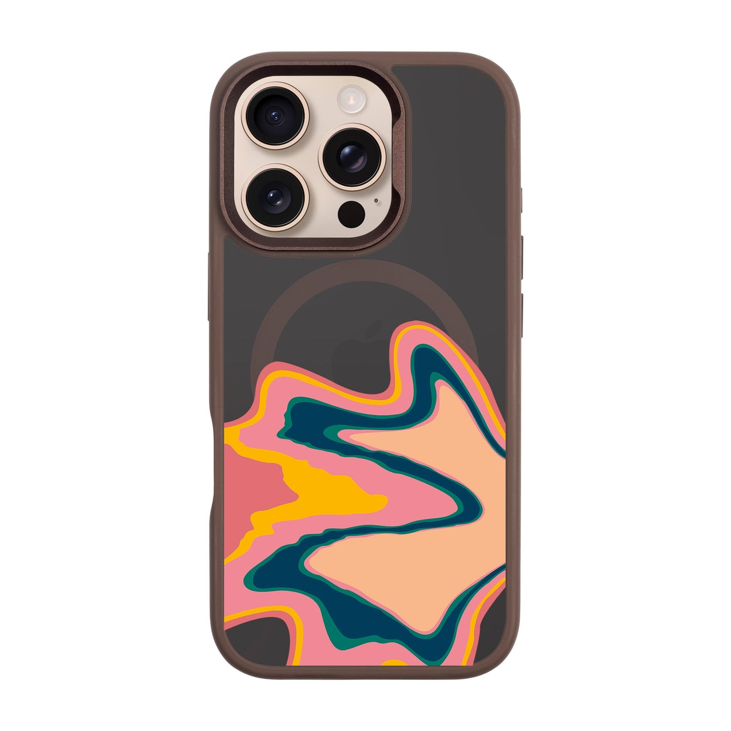 US IN ESSENCE-iPhone 16 Pro Rise Kılıf MagSafe Özellikli