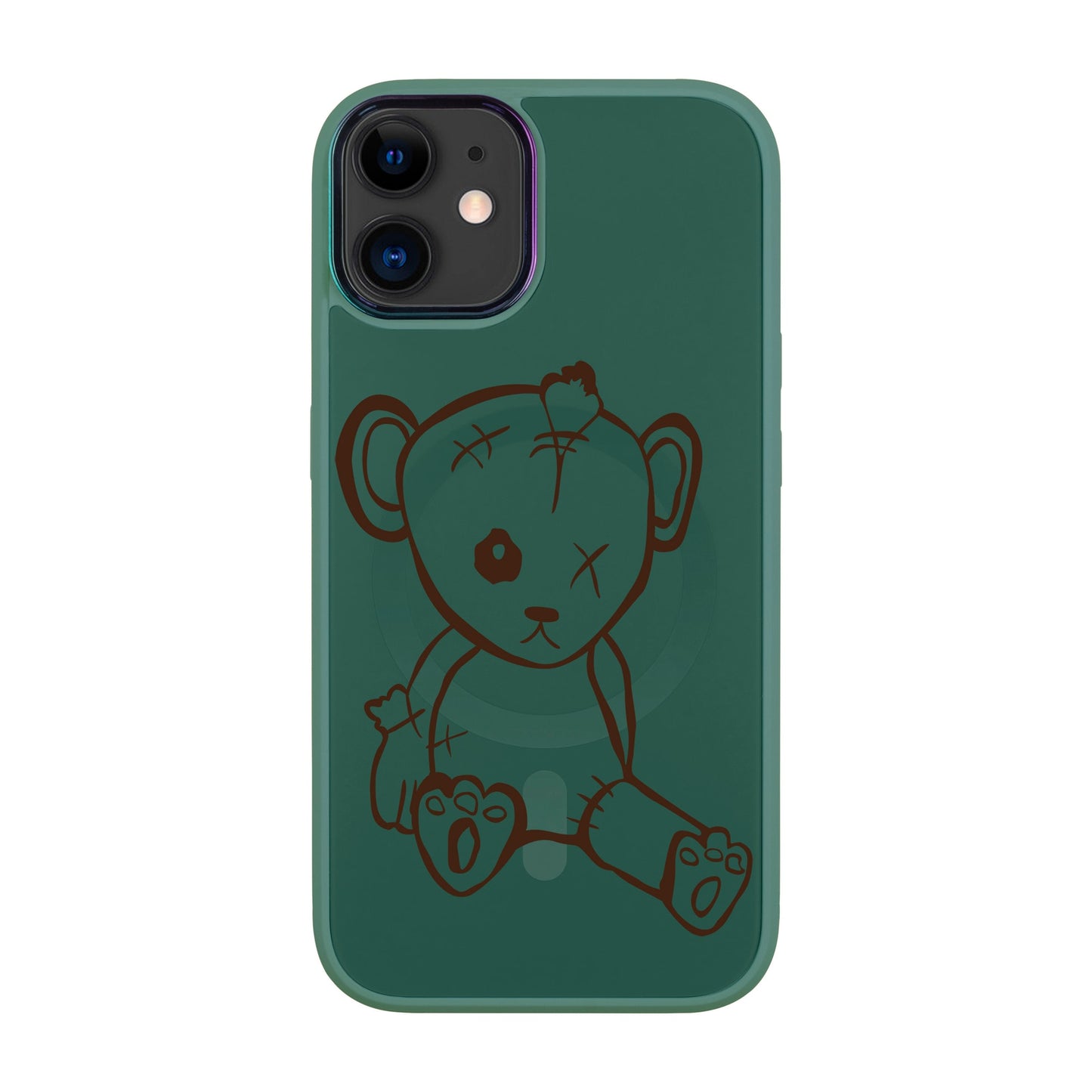 BABY BEAR-Vigor Kılıf MagSafe Özellikli - iPhone 11