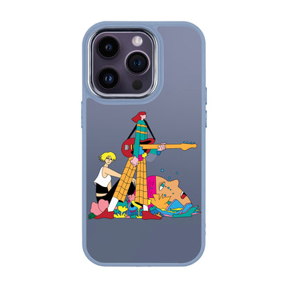 HER BAND-iPhone 14 Pro Proof Kılıf