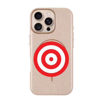 BULL'S EYE-iPhone 16 Pro Max Radiant Kılıf MagSafe Özellikli