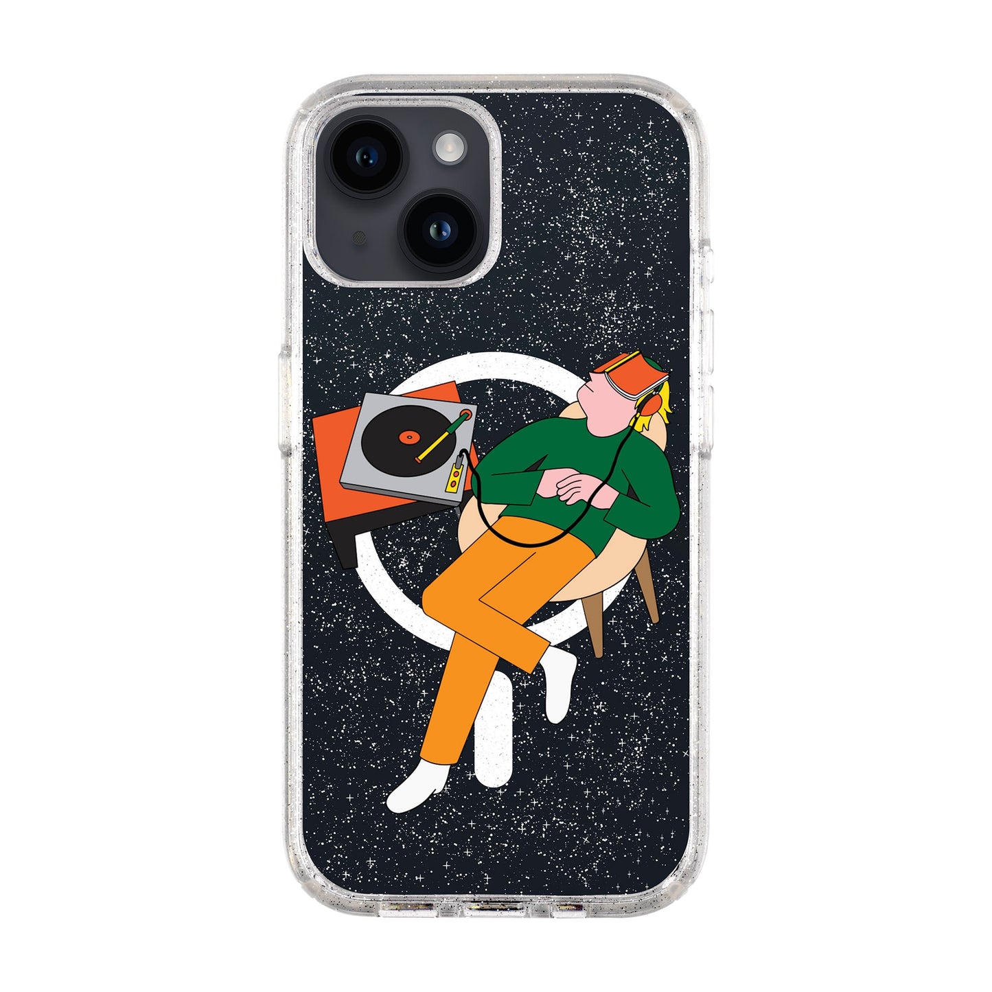 LAZY SUNDAY AFTERNOON-Shiny Kılıf MagSafe Özellikli - iPhone 13