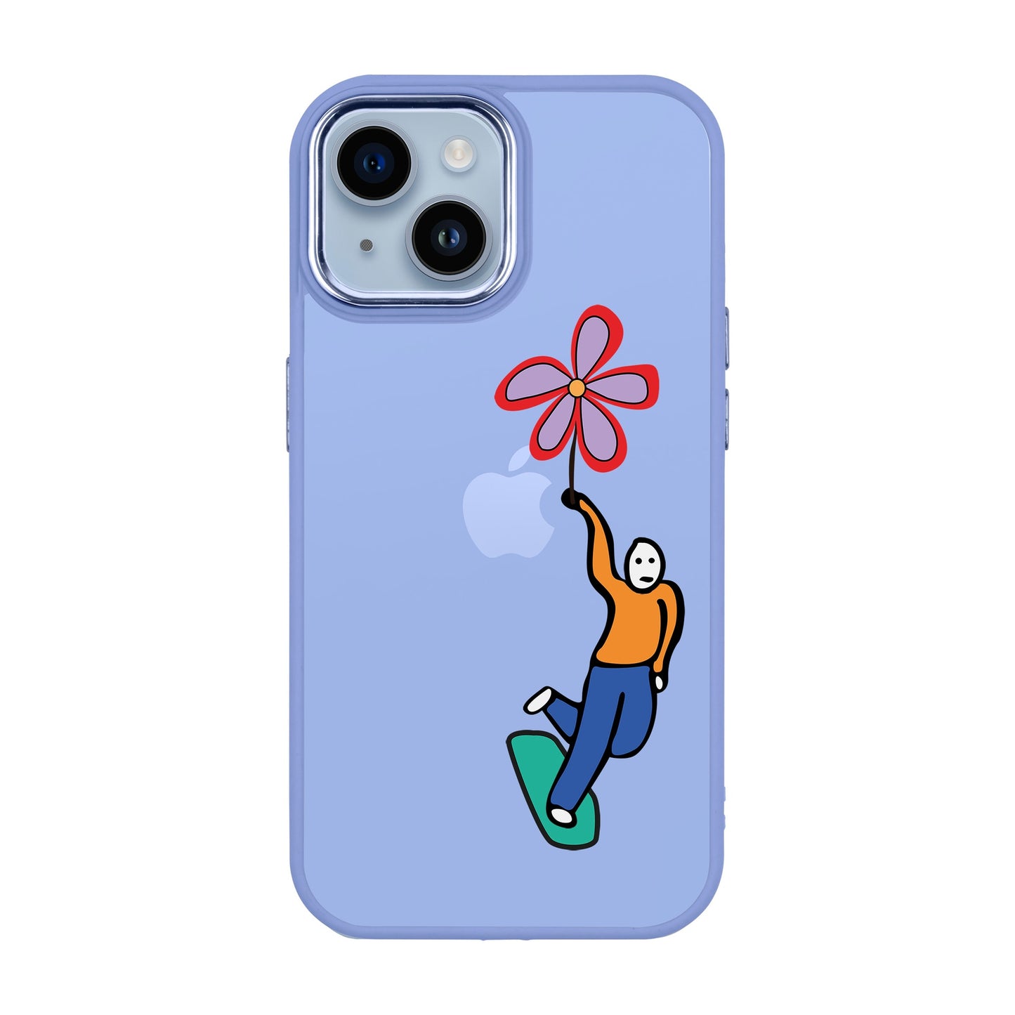 SKATEBOARDER-Proof Kılıf - iPhone 14
