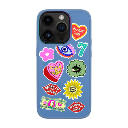 HM STICKERS-iPhone 13 Pro Vigor Kılıf MagSafe Özellikli
