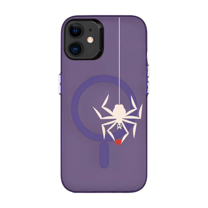 TISSERAND DE LA GRAVITÉ-iPhone 12 Hold Kılıf MagSafe Özellikli