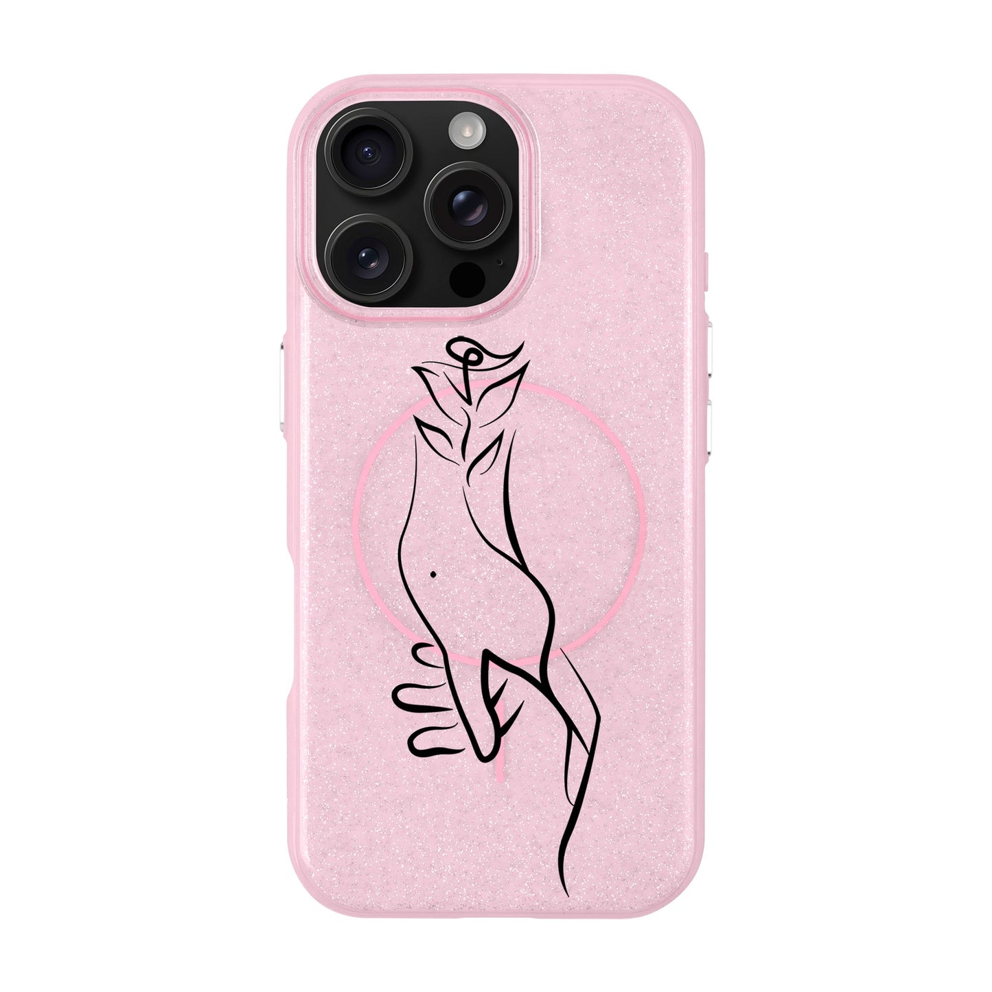 TOUCH-iPhone 16 Pro Max Radiant Kılıf MagSafe Özellikli