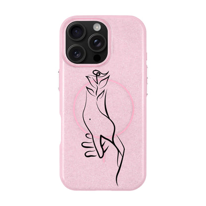 TOUCH-iPhone 16 Pro Max Radiant Kılıf MagSafe Özellikli