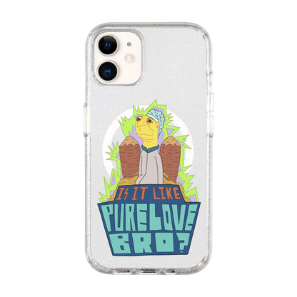 PURE LOVE-iPhone 11 Shiny Kılıf MagSafe Özellikli