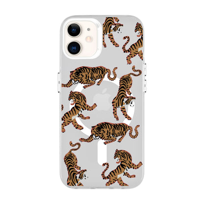 TIGER-iPhone 12 Hold Kılıf MagSafe Özellikli
