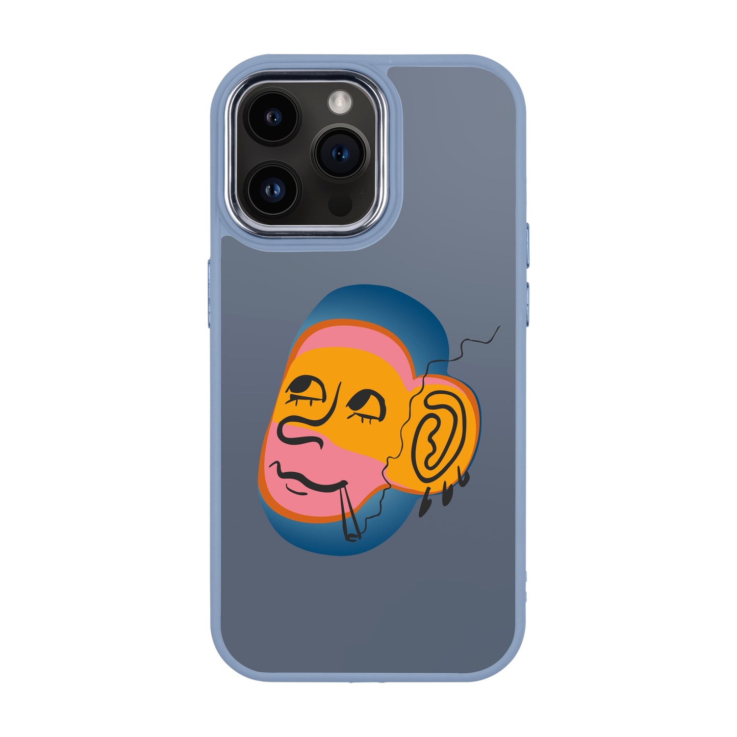 CLIMBING-iPhone 14 Pro Max Proof Kılıf