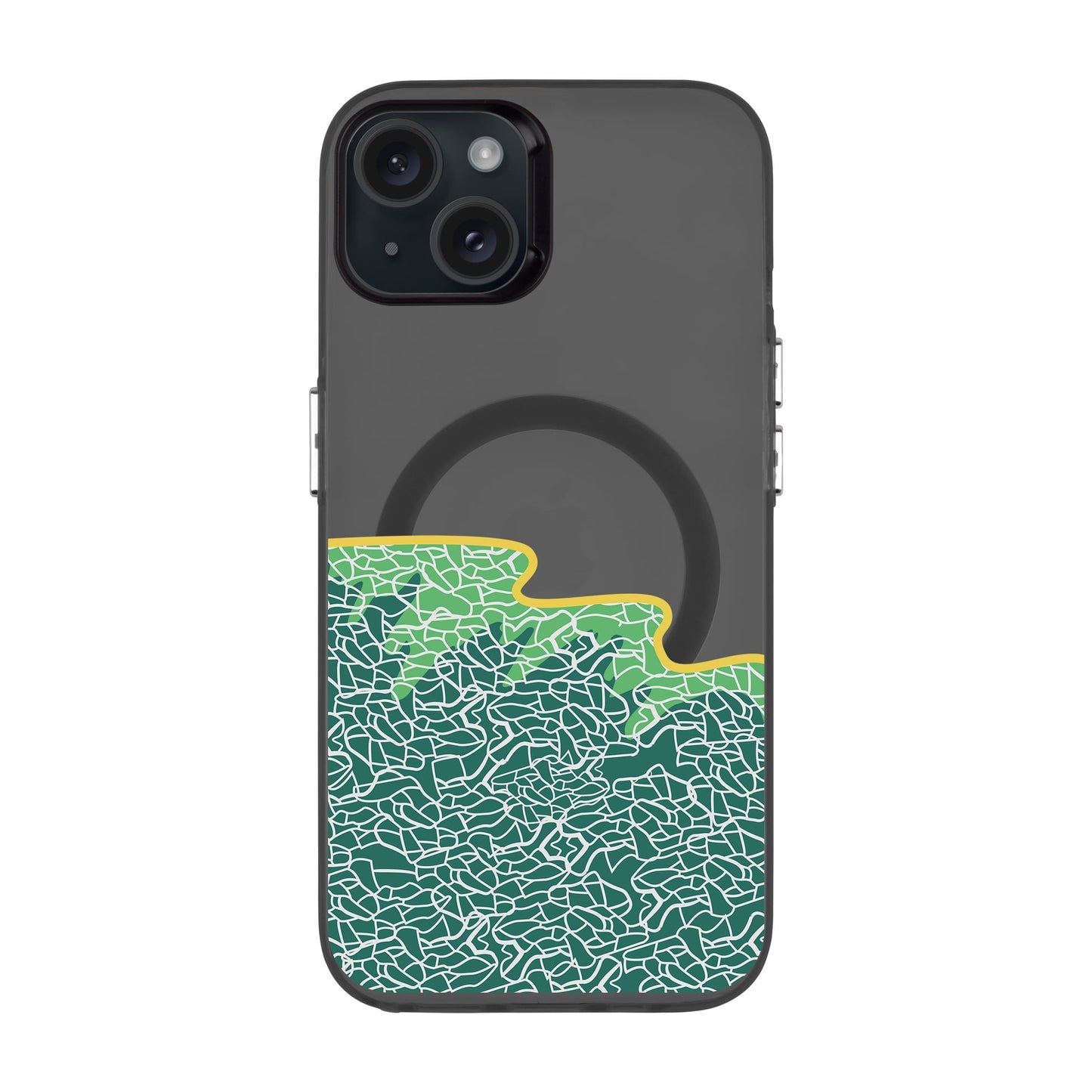 SEA-iPhone 15 Plus Hold Kılıf MagSafe Özellikli