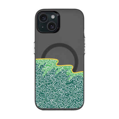 SEA-iPhone 15 Plus Hold Kılıf MagSafe Özellikli