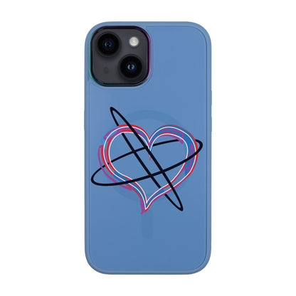 HEART ATTACK-iPhone 12 Vigor Kılıf MagSafe Özellikli