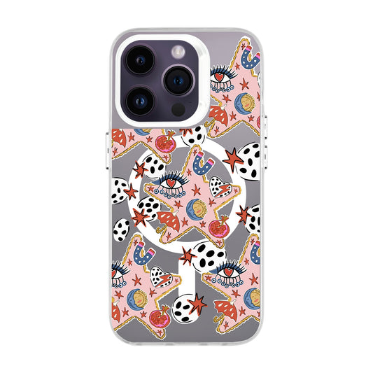 DURUSKO-iPhone 14 Pro Hold Kılıf MagSafe Özellikli